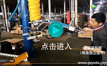 快看! 麥田里有架無人機?。═op & Bottom Swivel Demo）